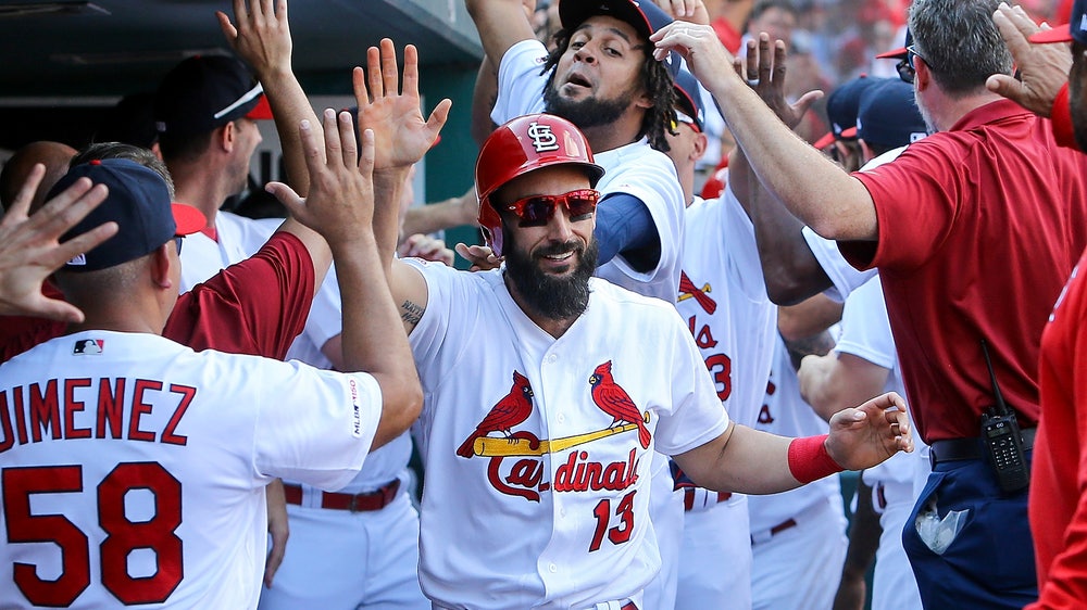 Cardinals clinch NL Central; Cubs lose in Maddon's finale