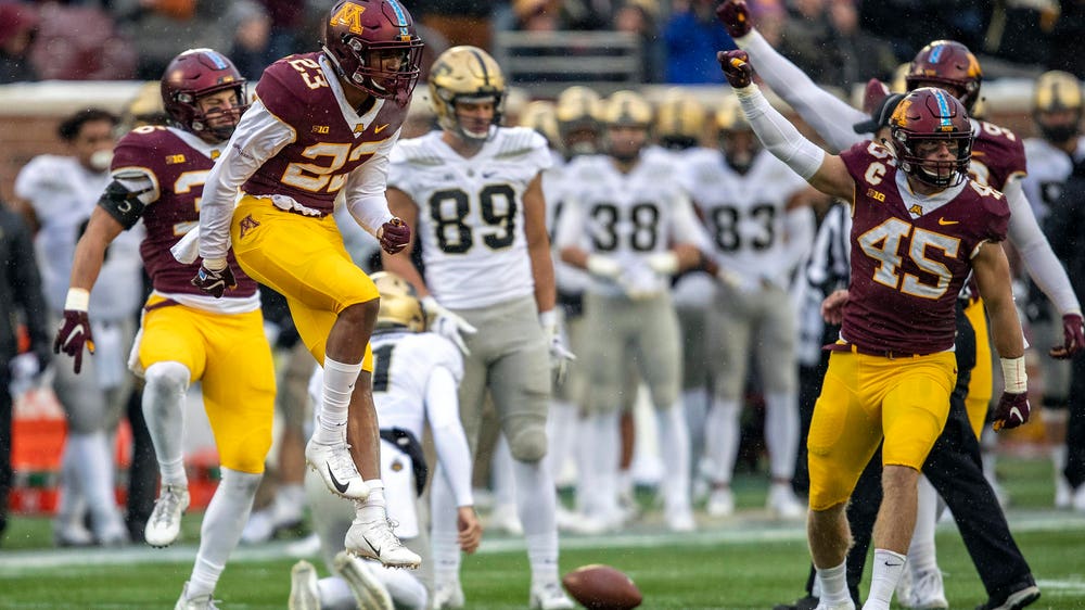 Upon Further Review: Gophers vs. Purdue