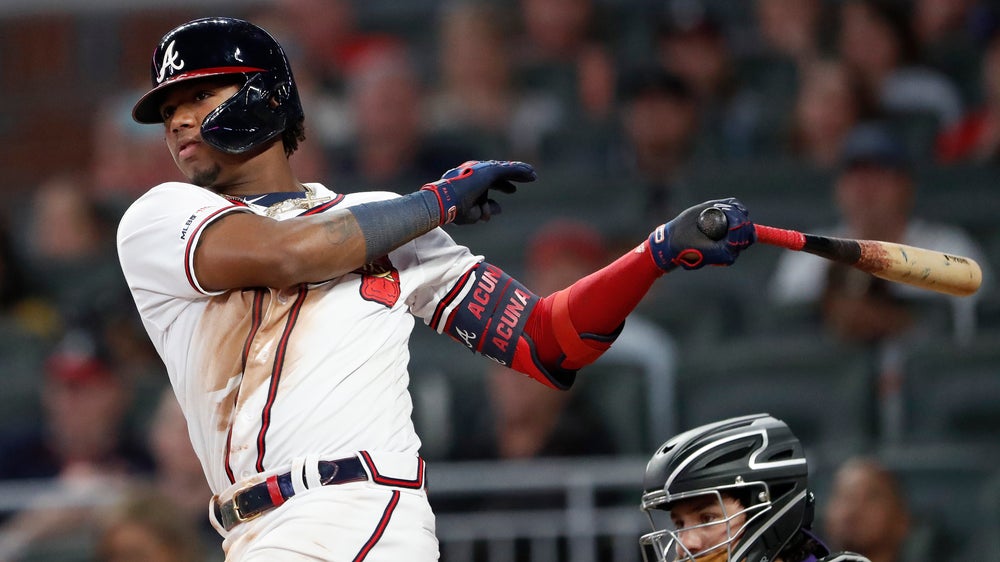 Blackmon, Story rally Rockies over Braves 9-5