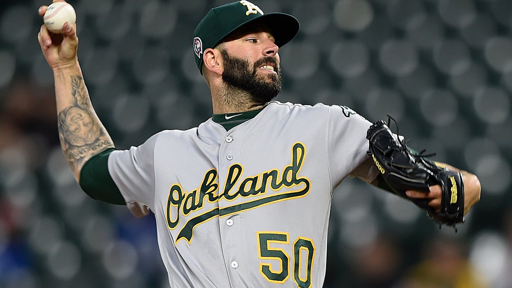 Fiers stays unbeaten with Oakland, A’s top Orioles 3-2