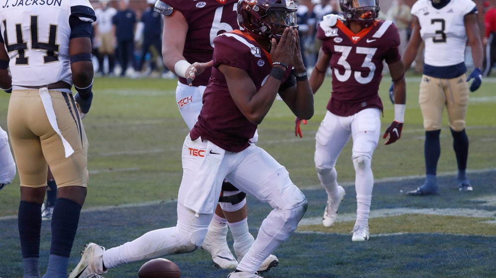Panthers, No. 25 Hokies meet in key ACC division battle