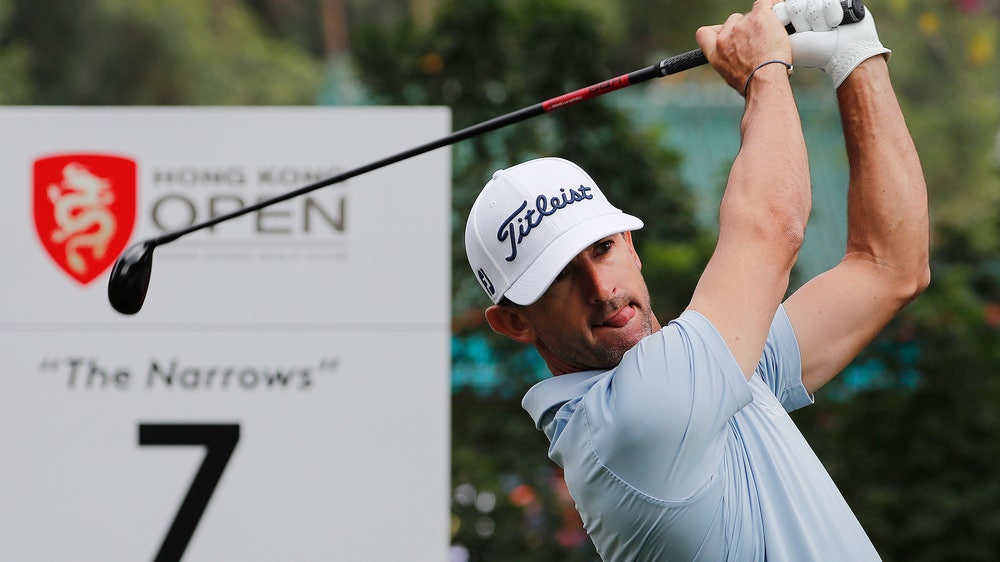 Ormsby stays ahead at Hong Kong Open