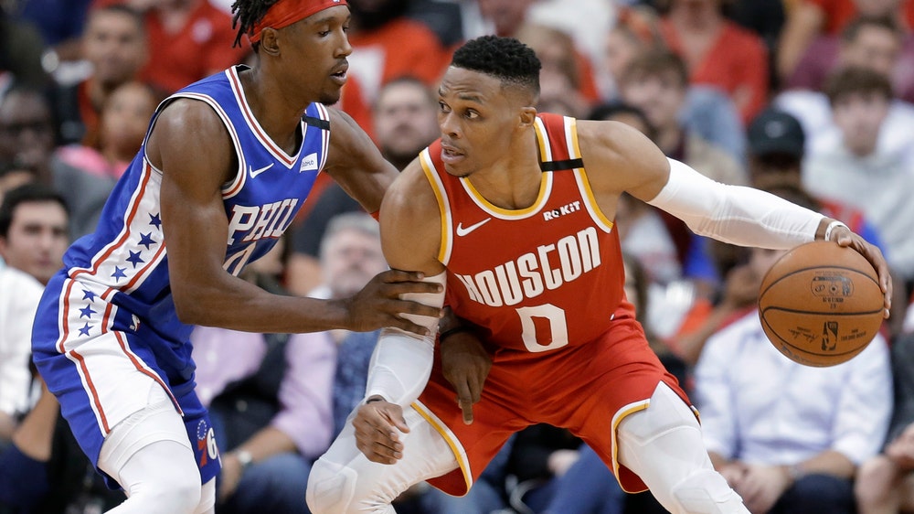 Westbrook set to return to face a Thunder team that is OK