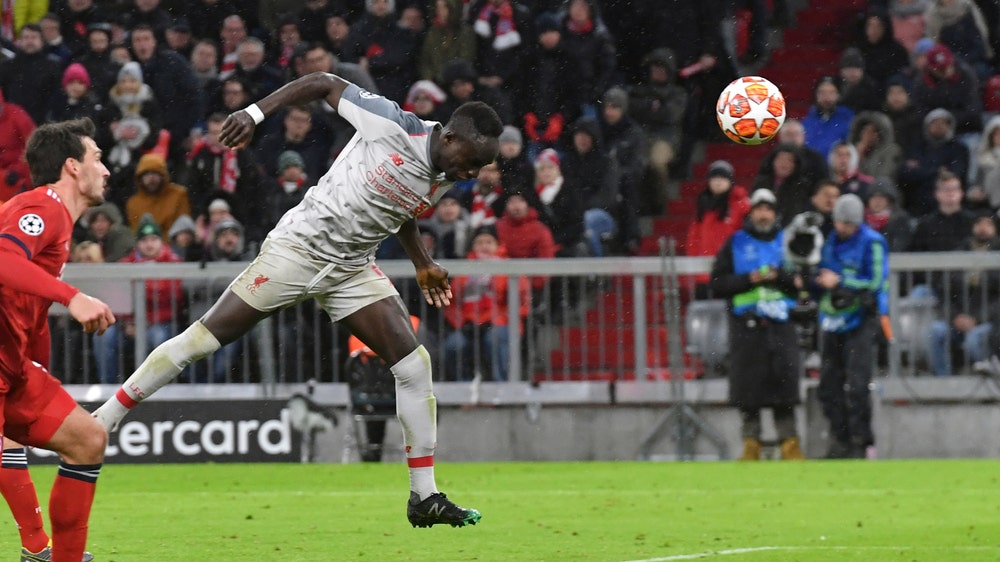Klopp’s Liverpool wins 3-1 in Munich to knock Bayern out