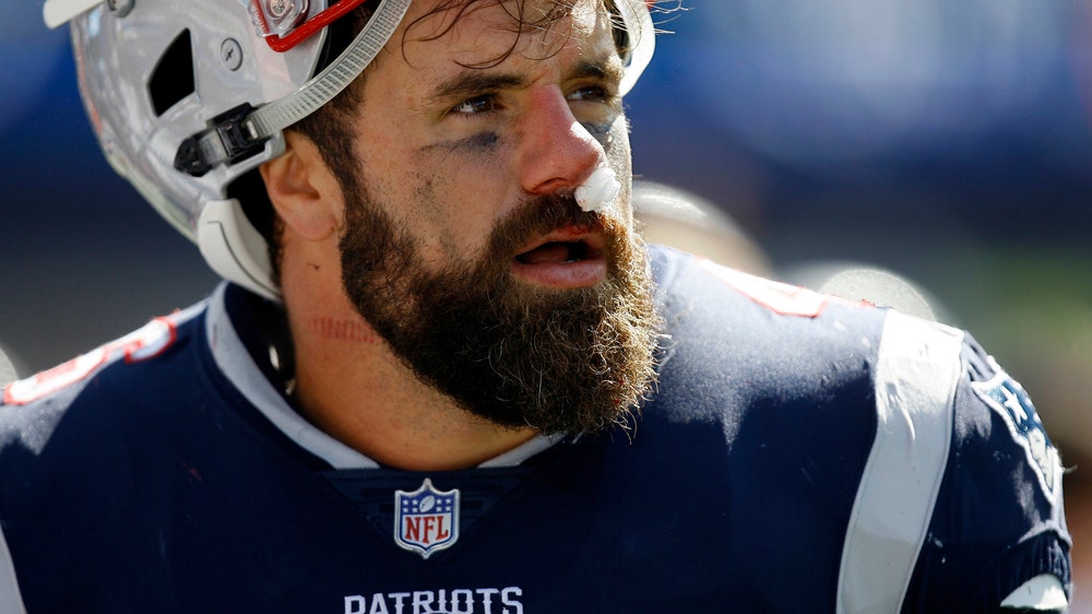 Develin is ‘the hammer’ that powers Patriots’ running game