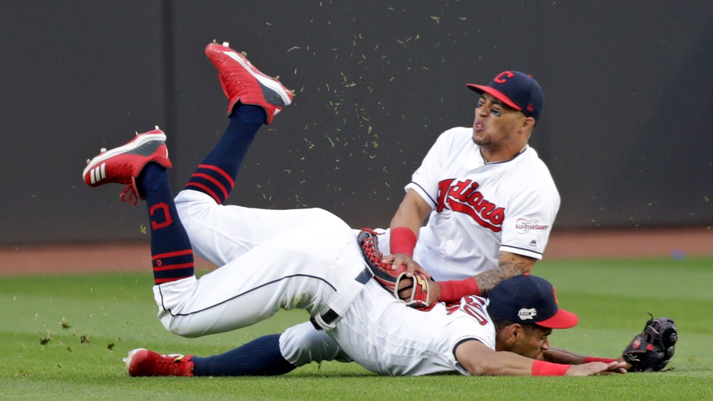 Rays get inside-the-park homer, 3 others in stopping Indians