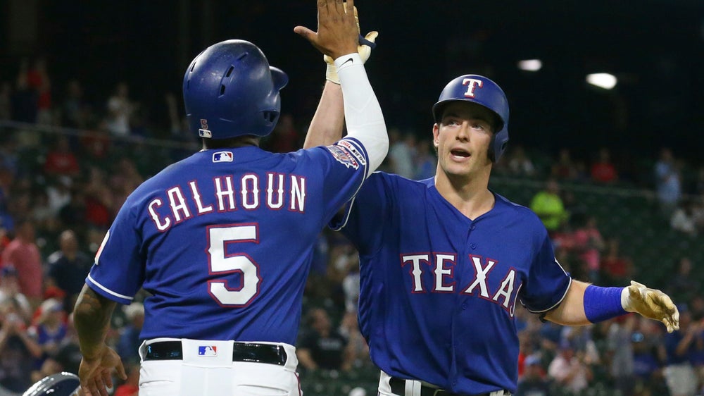 AL wildcard leader Tampa Bay wins 5-3 in 11 over Rangers