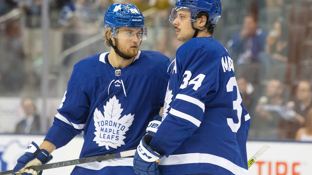 Maple Leafs aware of complaint against Auston Matthews