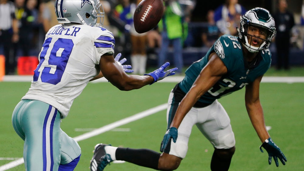 Praise for Jerry Jones? Cooper trade really did boost Dallas