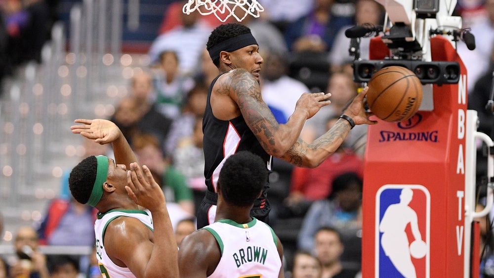 Beal averages 25-5-5 for season, Wiz lose 116-10 to Celtics