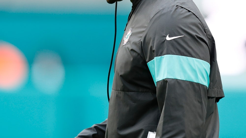 Dolphins survive late collapse and beat Bengals in OT, 38-35