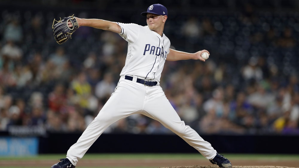 Franmil Reyes homers in 13th to lift Padres over Rockies 3-2
