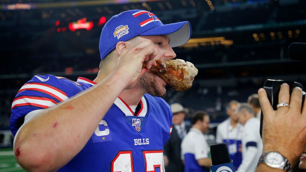 Bills’ win over Cowboys could be biggest since Kelly era