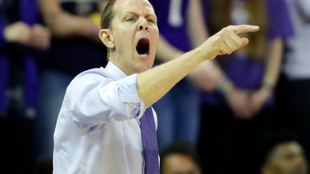 Washington rebounds with 64-56 victory over Oregon State