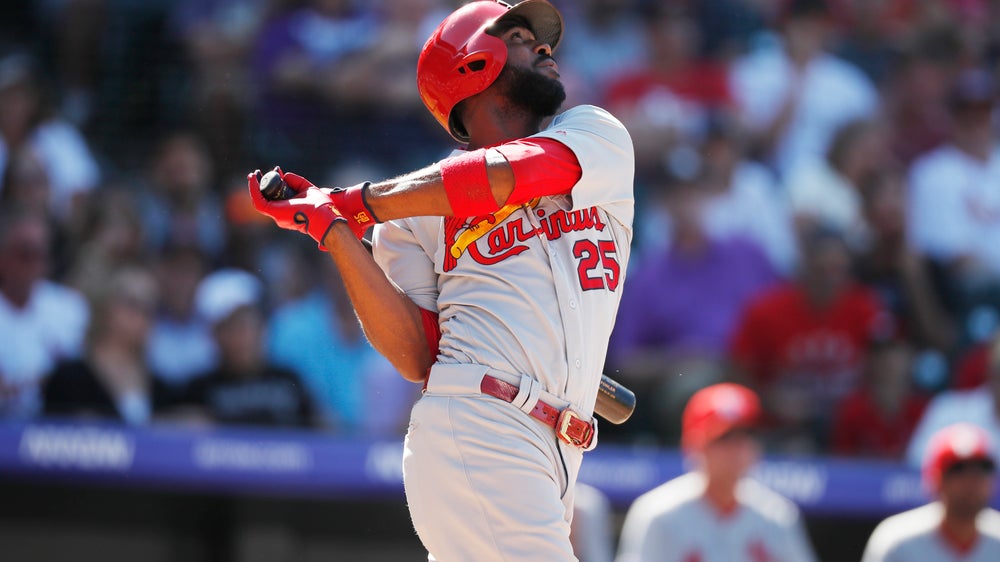 Fowler, Wong open with HRs, Cardinals beat Rockies 10-3