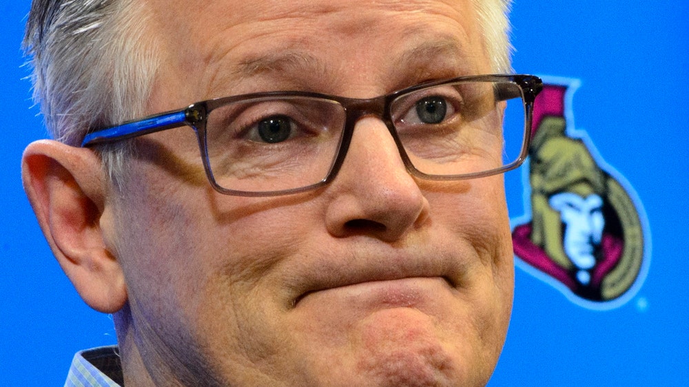 Blackhawks reviewing assistant Marc Crawford’s conduct