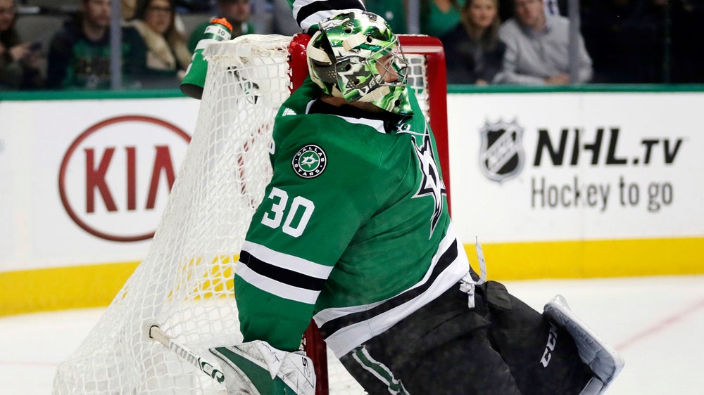 Spezza, Klingberg score as the Stars top Kings 4-2