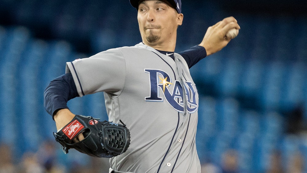 Snell to return Wednesday from fractured toe