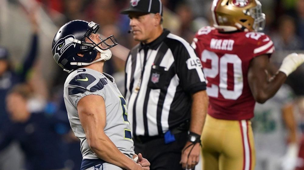 Seahawks rely on stars to deliver biggest win of season