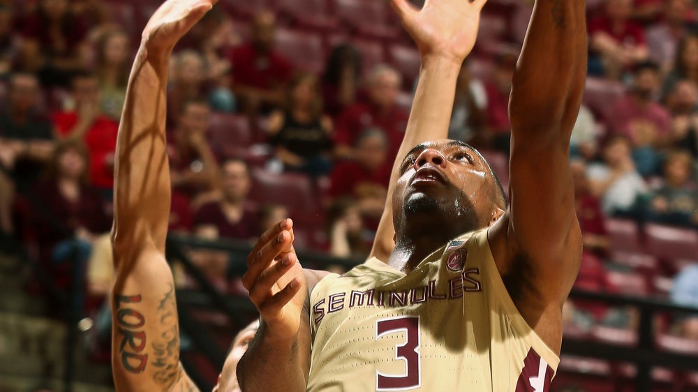No. 9 Florida State holds off Winthrop 87-76