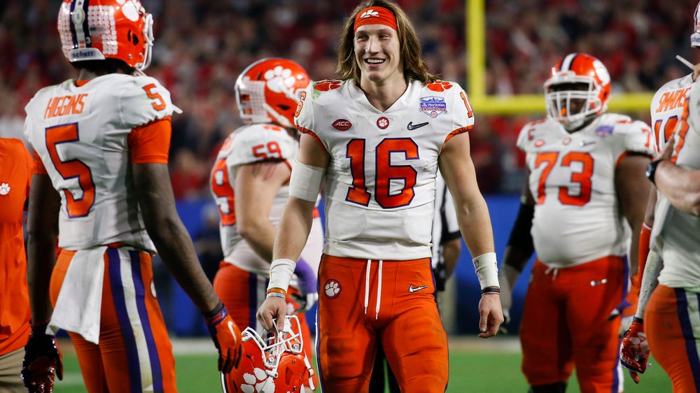 Trevor vs Justin; Bama vs LSU and other top stories in 2020