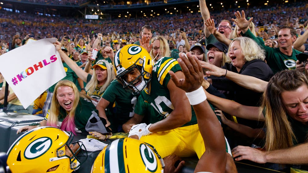 PHOTOS: Green Bay Packers vs. Houston Texans
