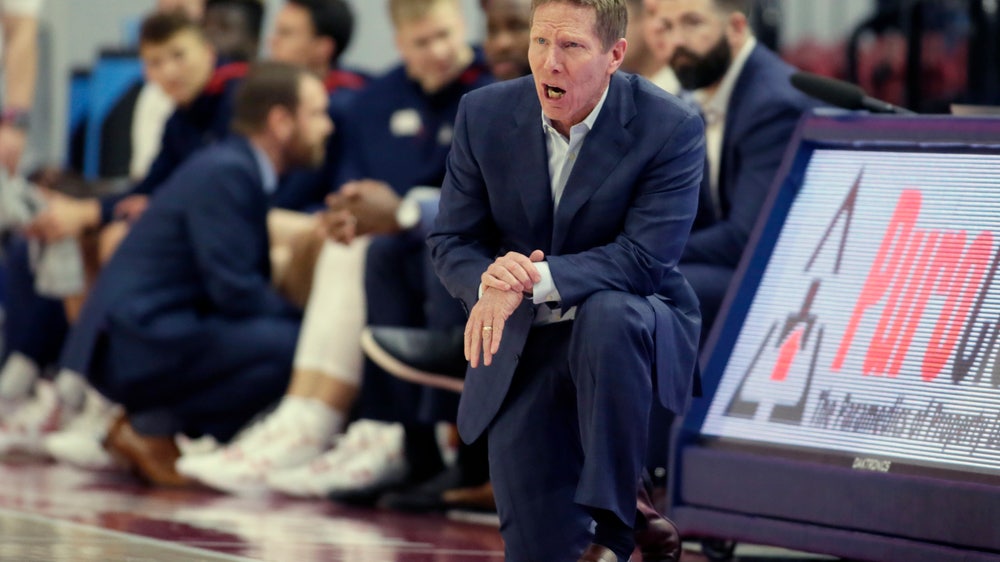 No. 1 Gonzaga rolls past Loyola Marymount 87-62