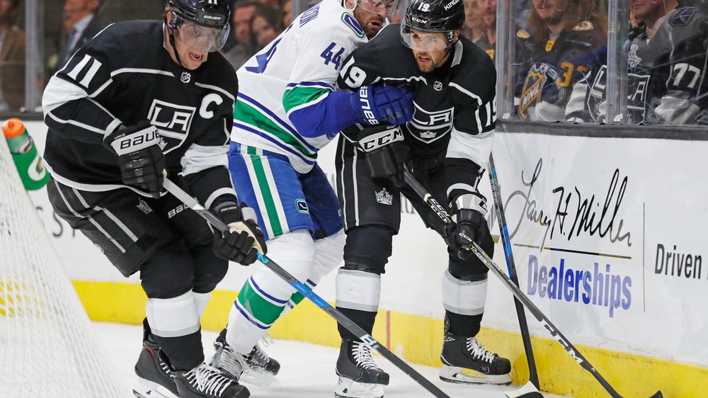Aging Kings look to contend in competitive Pacific
