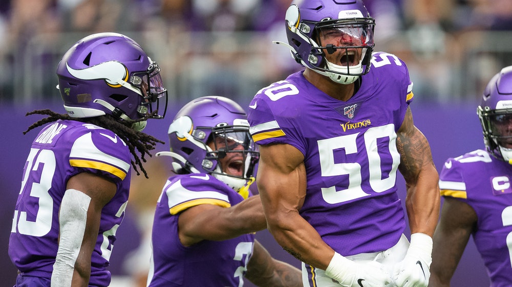 PHOTOS: Vikings vs. Falcons