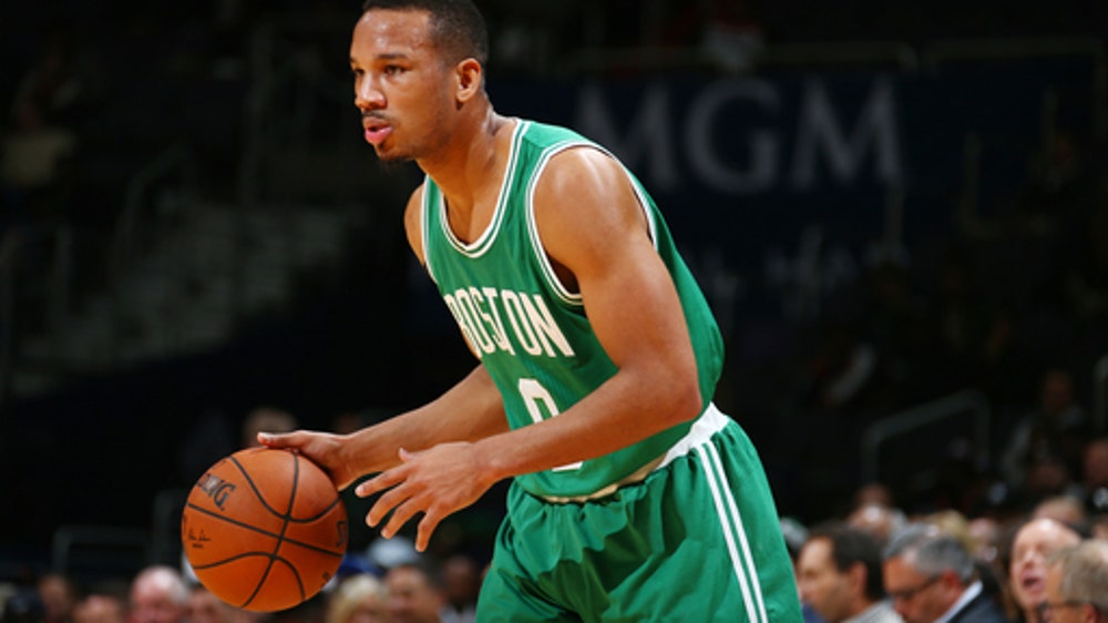 Bradley, 4 other Celtics out against Wizards