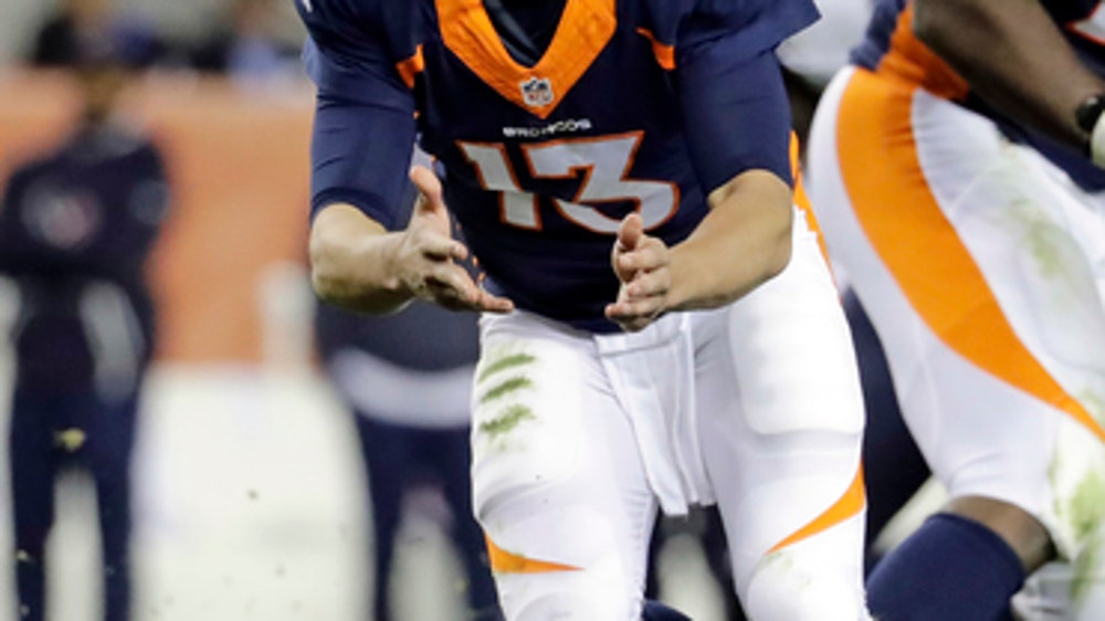 Siemian takes another step toward returning to lineup
