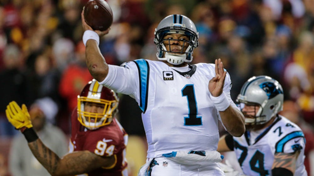 Redskins lose control of playoff hopes with loss to Panthers (Dec 19, 2016)