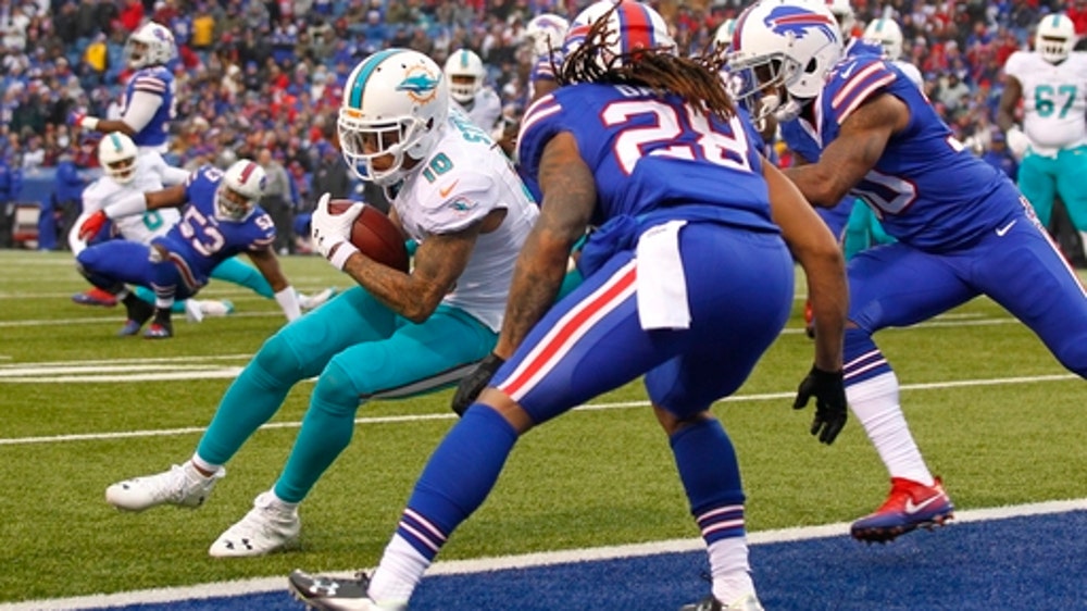 Ryan's defense to blame as Bills eliminated in loss to Miami