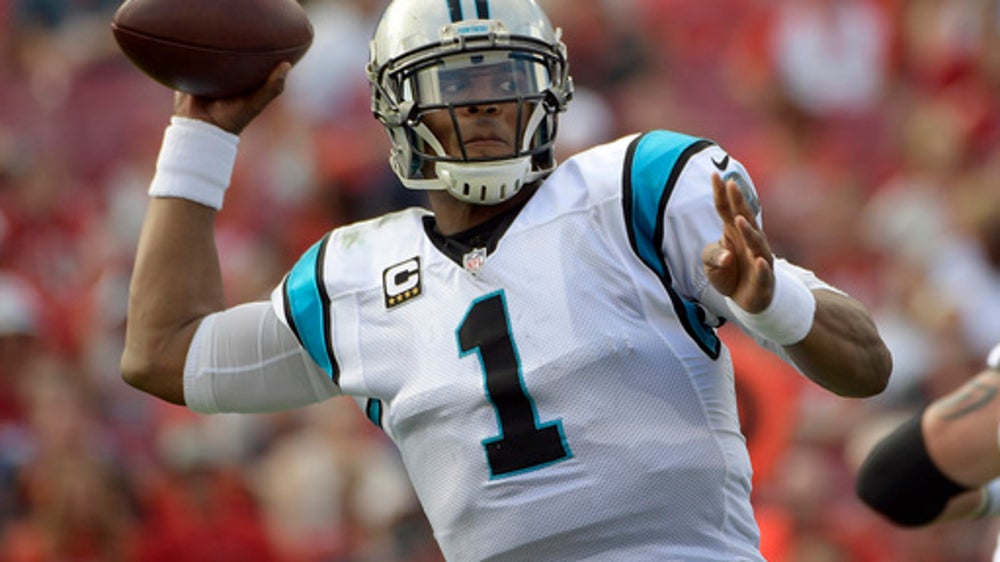 Rivera: Panthers offense needs to evolve behind QB Newton