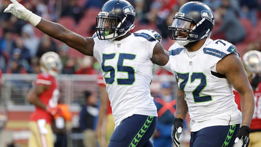 Seahawks enter the playoffs with a whimper, not a roar