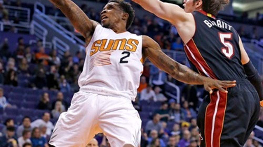 Booker, Chriss lead Suns past short-handed Heat, 99-90 (Jan 03, 2017)