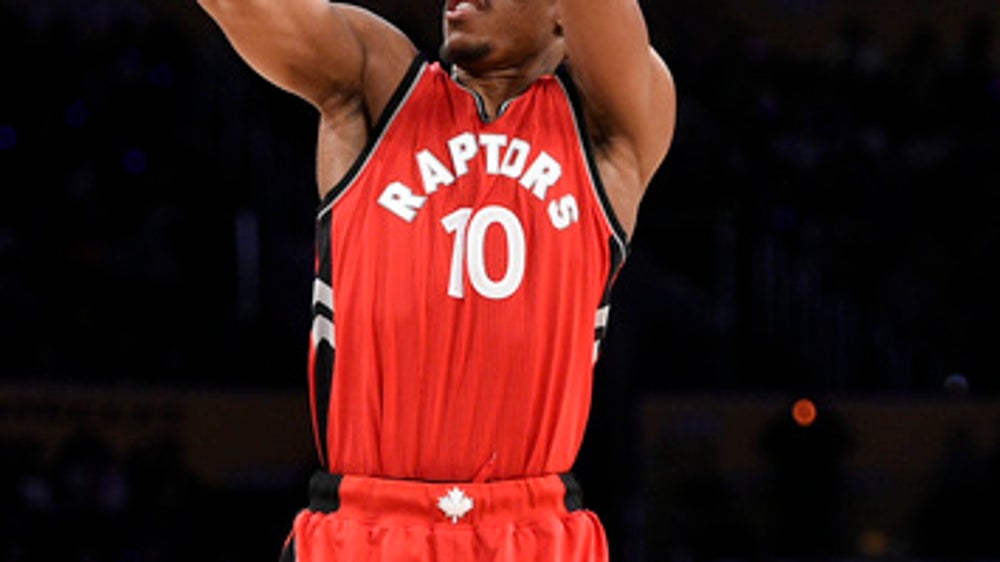 DeRozan powers Raptors to comeback win over Celtics, 114-106 (Jan 10, 2017)