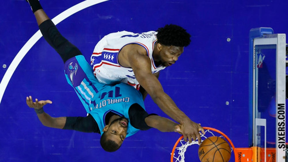 Embiid sparks 76ers to 1st 3-game win streak in 3 years (Jan 13, 2017)