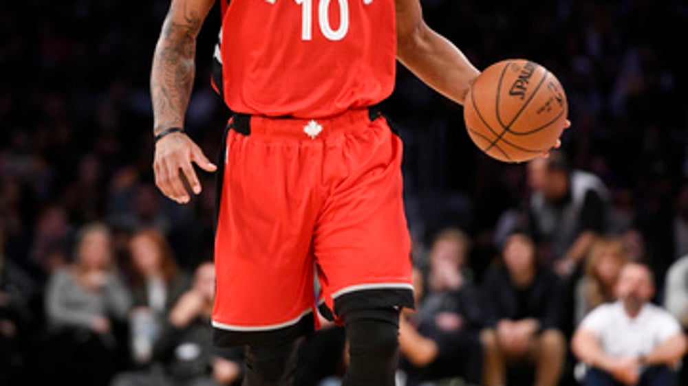 Raptors hand Nets ninth straight loss, 132-113 (Jan 13, 2017)