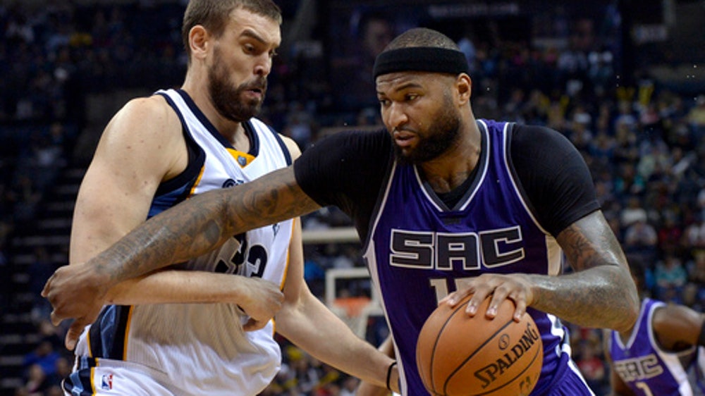 Gasol, Conley lead Grizzlies to easy win over Kings (Jan 20, 2017)