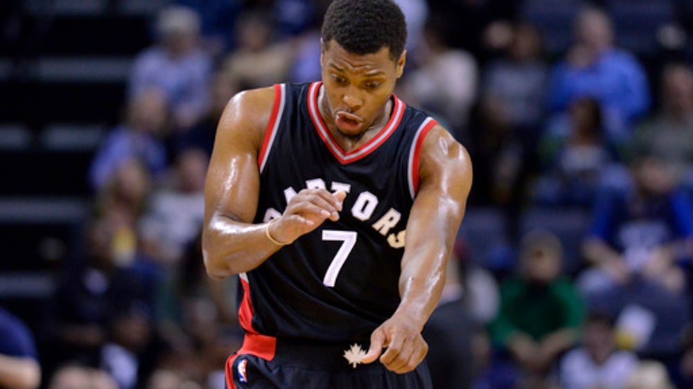 Lowry has 33 points, Raptors outlast Pelicans 108-106 in OT (Jan 31, 2017)