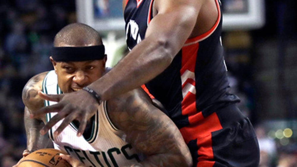 Thomas has another big 4th quarter, Celtics beat Raptors (Feb 01, 2017)