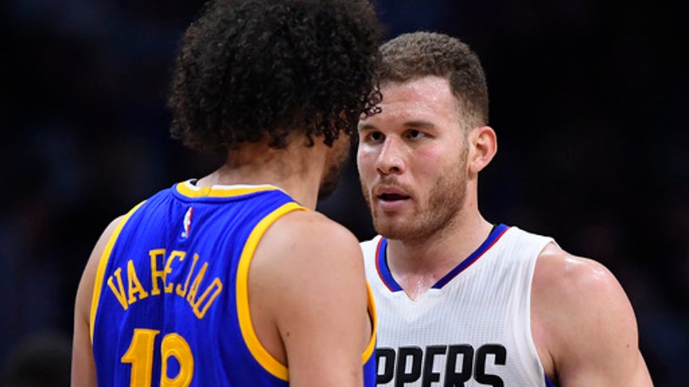 Warriors beat Clippers 133-120 for 9th straight win over LA (Feb 02, 2017)