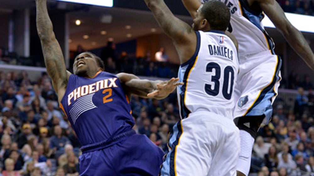 Conley, Gasol lead Grizzlies past poor-shooting Suns (Feb 08, 2017)