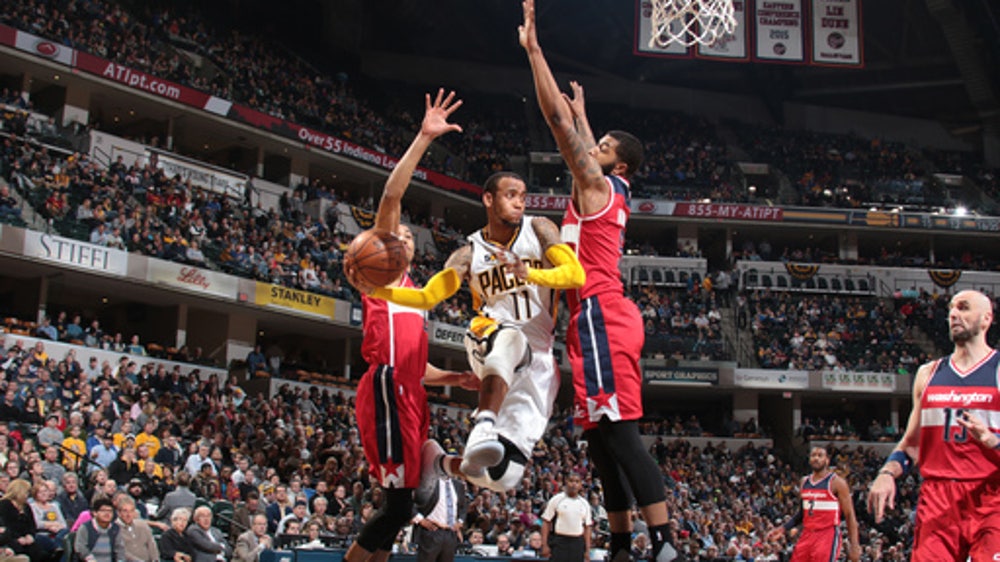 Porter Jr. shines, Wizards win fourth straight game (Feb 16, 2017)