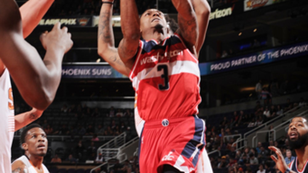 Wizards shoot 53 free throws, beat Suns in 'strange' game (Mar 07, 2017)