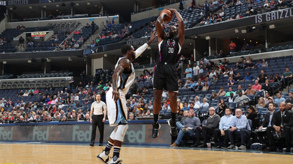 Austin Rivers has 20 points, Clippers top Grizzlies 114-98 (Mar 09, 2017)