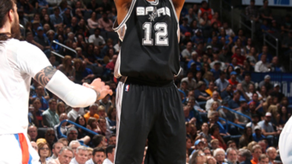 Spurs: Aldridge cleared to return after heart issue