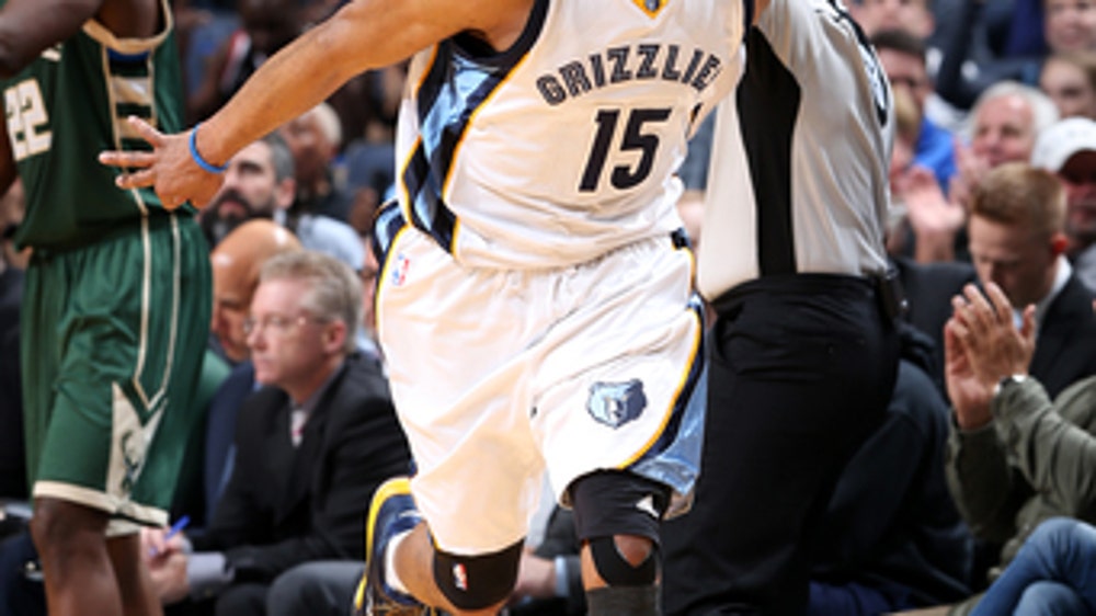Carter scores season-high 24 to lead Grizzlies past Bucks (Mar 13, 2017)