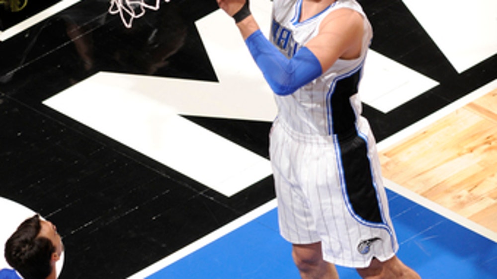 Magic storm back to beat 76ers 112-109 in OT (Mar 20, 2017)